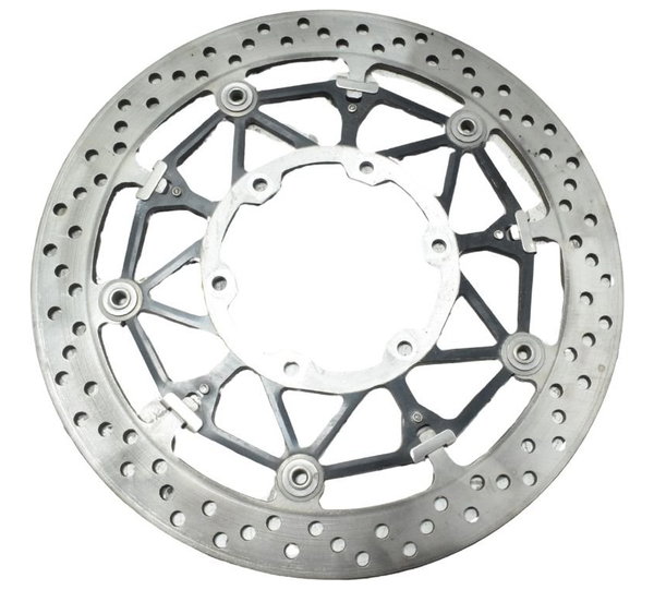 Disco Freio Dianteiro Suzuki Gsx-r Srad 1000 18-23 Original