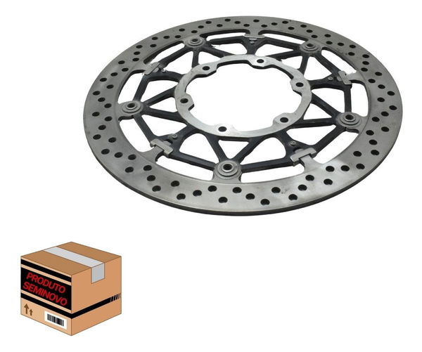 Disco Freio Dianteiro Suzuki Gsx-r Srad 1000 18-23 Original