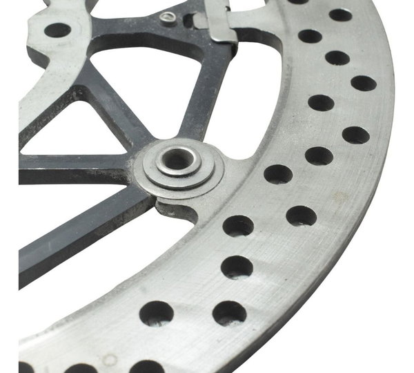 Disco Freio Dianteiro Suzuki Gsx-r Srad 1000 18-23 Original