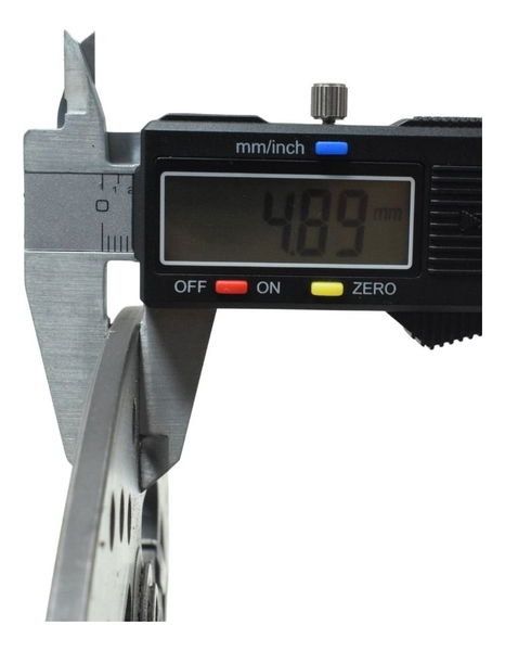 Disco Freio Dianteiro Suzuki Gsx-r Srad 1000 18-23 Original