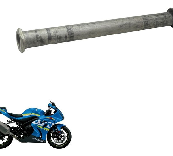 Eixo Roda Traseira Suzuki Gsx-r Srad 1000 18-23 Original