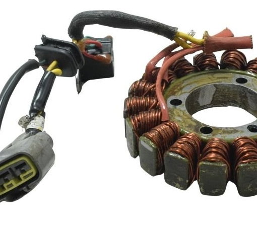 Estator C/ Pulsador Paralelo Suzuki Gsx-r Srad 1000 18-23