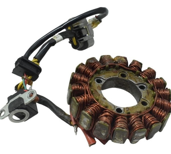 Estator C/ Pulsador Paralelo Suzuki Gsx-r Srad 1000 18-23