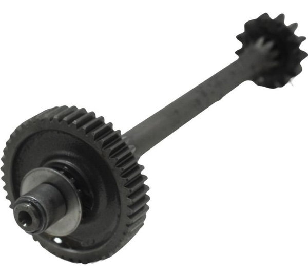 Engrenagem Redução Partida Suzuki Gsx-r Srad 1000 18-23 Orig