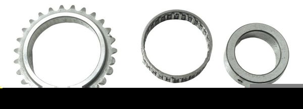 Engrenagem Bomba Óleo Suzuki Gsx-r Srad 1000 18-23 Original