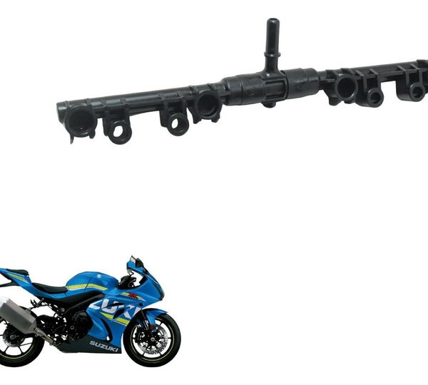 Flauta Injeção Alta Suzuki Gsx-r Srad 1000 18-23 Original