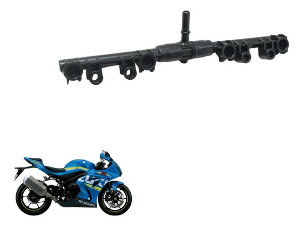 Flauta Injeção Alta Suzuki Gsx-r Srad 1000 18-23 Original