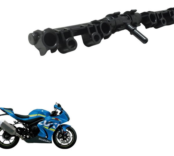 Flauta Injeção Baixa Suzuki Gsx-r Srad 1000 18-23 Original