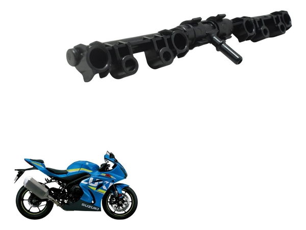 Flauta Injeção Baixa Suzuki Gsx-r Srad 1000 18-23 Original