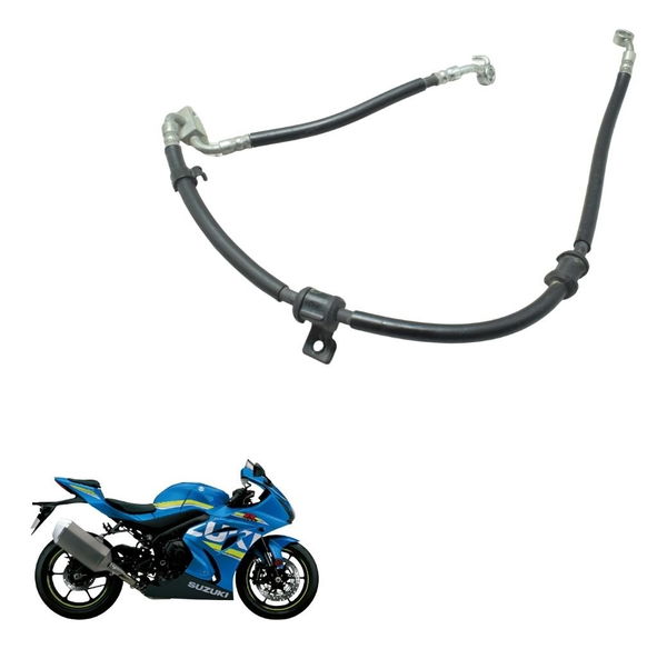 Flexível Freio Traseiro A Suzuki Gsx-r Srad 1000 18-23 Origi