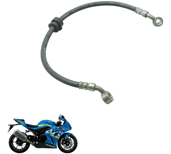 Flexível Freio Diant B Suzuki Gsx-r Srad 1000 18-23 Original