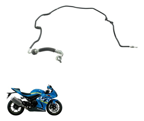 Flexível Freio Diant B Suzuki Gsx-r Srad 1000 18-23 Original