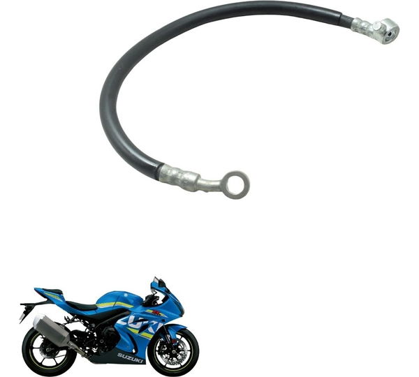 Flexível Freio Traseiro A Suzuki Gsx-r Srad 1000 18-23 Orig