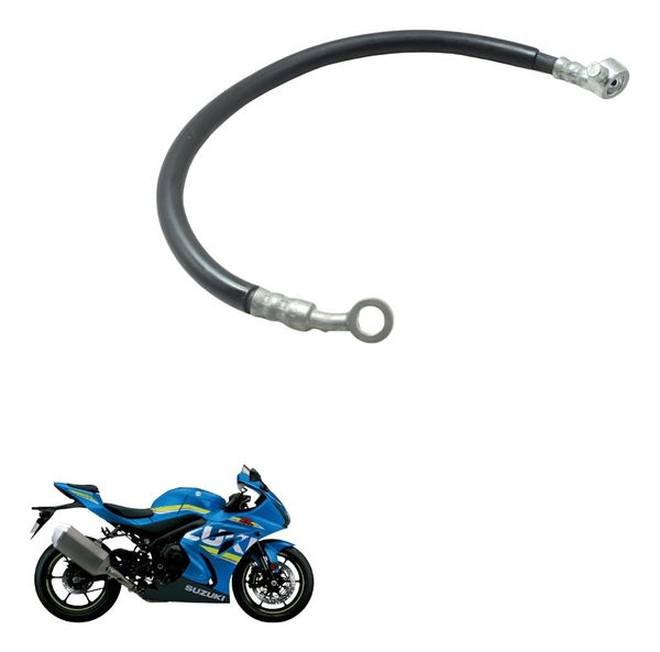 Flexível Freio Traseiro A Suzuki Gsx-r Srad 1000 18-23 Orig