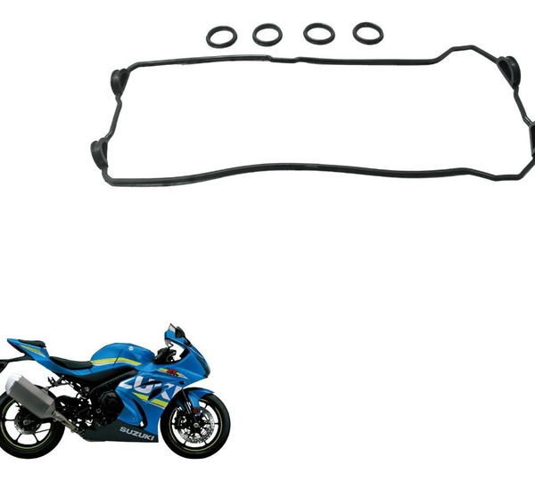 Guarnição Tampa Válvula Suzuki Gsx-r Srad 1000 18-23 Origina