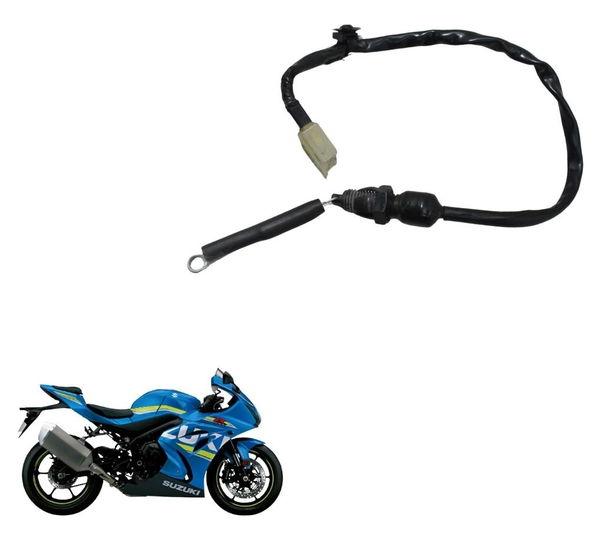 Interruptor Freio Traseiro Suzuki Gsx-r Srad 1000 18-23 Orig