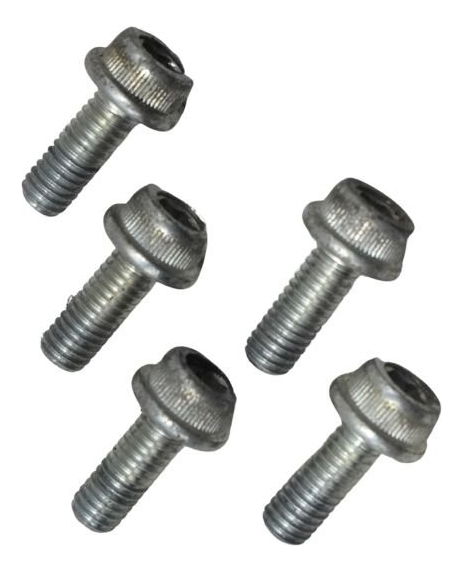 Jogo Parafuso Flange Bomba Comb Suzuki Gsx-r Srad 1000 18-23