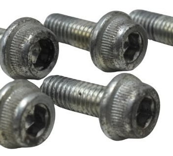 Jogo Parafuso Flange Bomba Comb Suzuki Gsx-r Srad 1000 18-23
