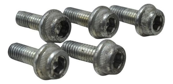 Jogo Parafuso Flange Bomba Comb Suzuki Gsx-r Srad 1000 18-23