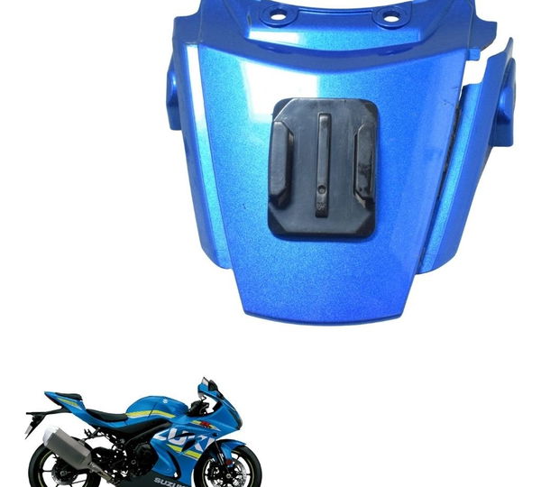 Junção Rabeta C/avaria Suzuki Gsx-r Srad 1000 18-23 Original