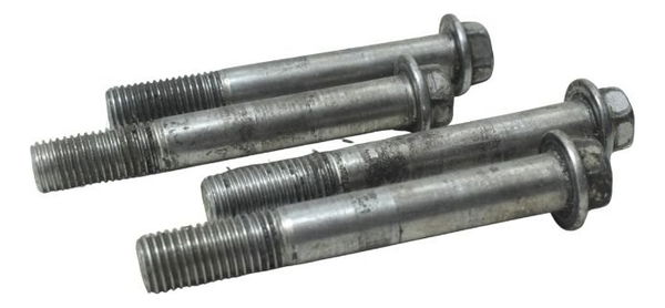 Jogo Parafuso Pinça Dianteira Suzuki Gsx-r Srad 1000 18-23