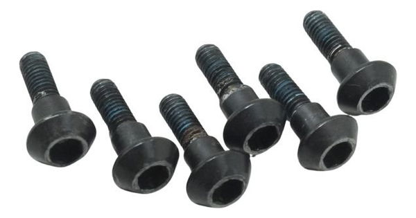 Jogo Parafuso Disco Freio Diant Suzuki Gsx-r Srad 1000 18-23