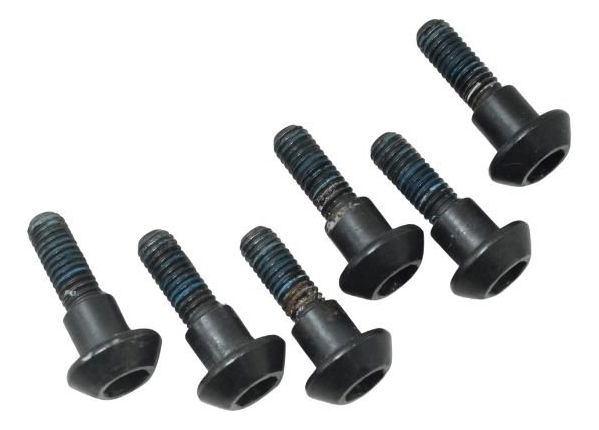 Jogo Parafuso Disco Freio Diant Suzuki Gsx-r Srad 1000 18-23