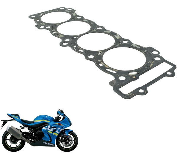 Junta Cabeçote Suzuki Gsx-r Srad 1000 18-23 Original