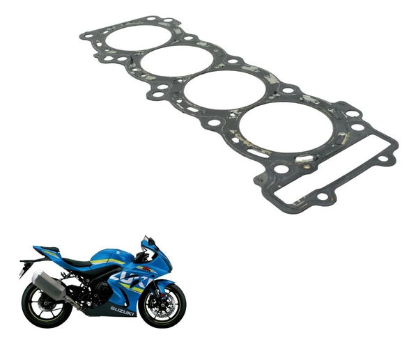 Junta Cabeçote Suzuki Gsx-r Srad 1000 18-23 Original