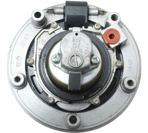 Kit Chave Ignição Suzuki Gsx-r Srad 1000 18-23 Original