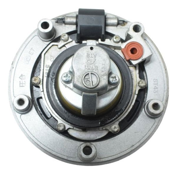 Kit Chave Ignição Suzuki Gsx-r Srad 1000 18-23 Original