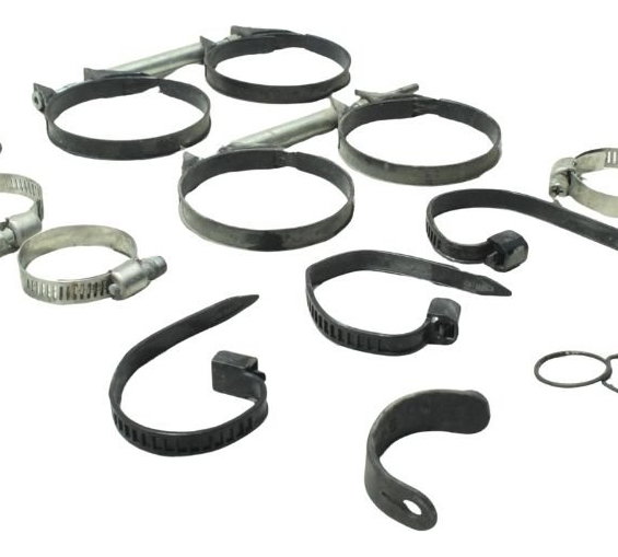 Kit Abraçadeira Diversas Suzuki Gsx-r Srad 1000 18-23 Origin