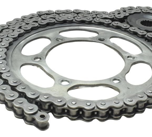 Kit Relação S/emenda Suzuki Gsx-r Srad 1000 18-23 Original Prateado