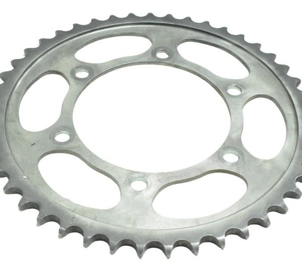 Kit Relação S/emenda Suzuki Gsx-r Srad 1000 18-23 Original Prateado