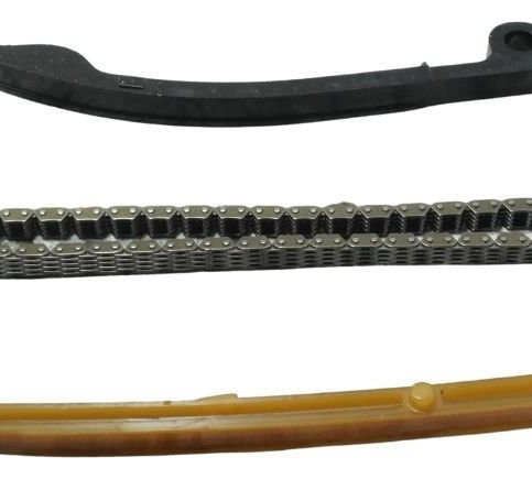 Kit Guia Tensor Corrente Comand Suzuki Gsx-r Srad 1000 18-23