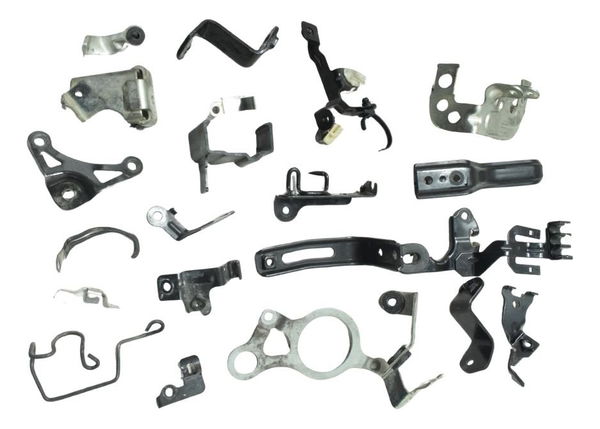 Kit Suporte Diversos Suzuki Gsx-r Srad 1000 18-23 Original