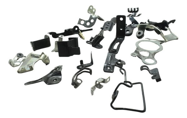 Kit Suporte Diversos Suzuki Gsx-r Srad 1000 18-23 Original