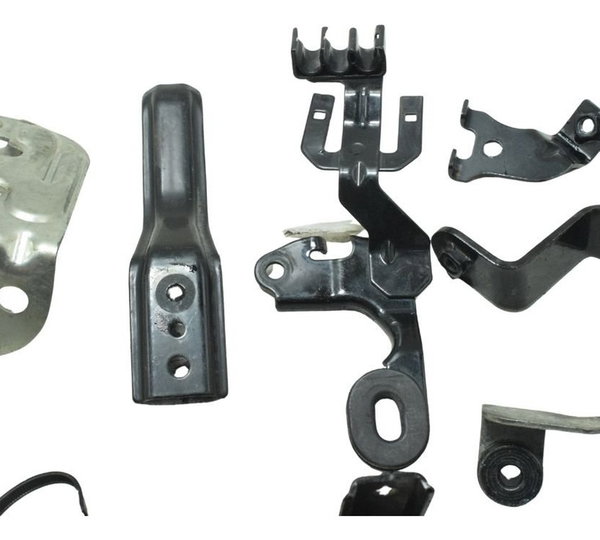 Kit Suporte Diversos Suzuki Gsx-r Srad 1000 18-23 Original