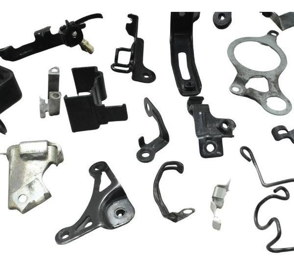 Kit Suporte Diversos Suzuki Gsx-r Srad 1000 18-23 Original