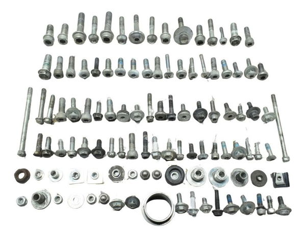 Kit Parafusos Diversos Suzuki Gsx-r Srad 1000 18-23 Original