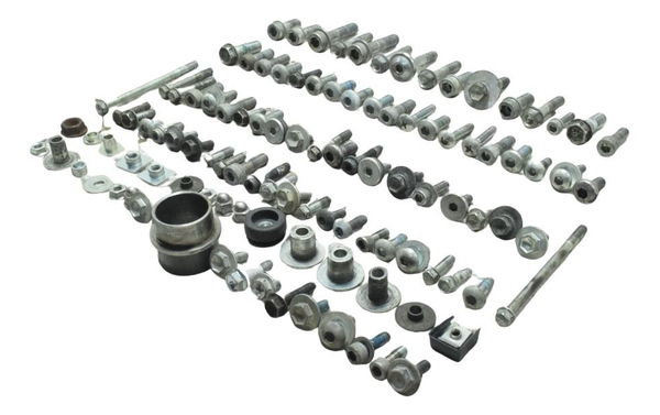 Kit Parafusos Diversos Suzuki Gsx-r Srad 1000 18-23 Original