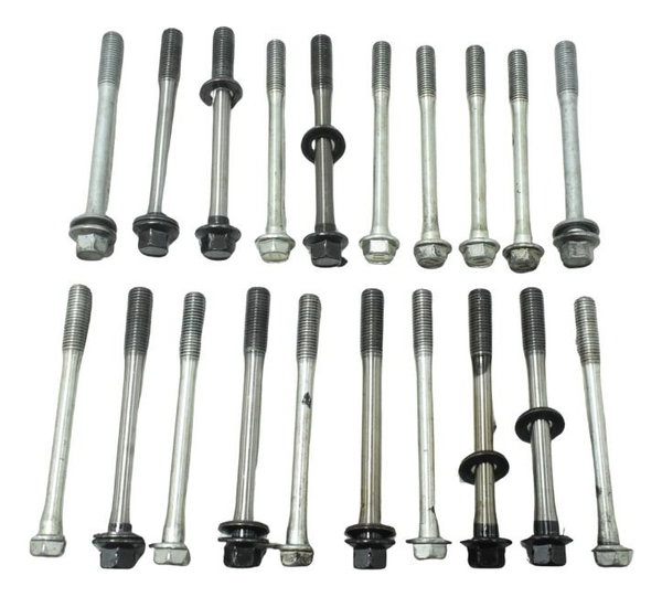 Kit Parafuso Prisioneiro Motor Suzuki Gsx-r Srad 1000 18-23