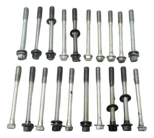 Kit Parafuso Prisioneiro Motor Suzuki Gsx-r Srad 1000 18-23