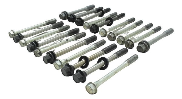 Kit Parafuso Prisioneiro Motor Suzuki Gsx-r Srad 1000 18-23