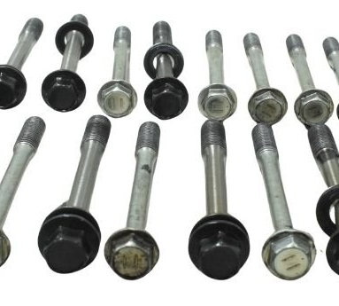 Kit Parafuso Prisioneiro Motor Suzuki Gsx-r Srad 1000 18-23