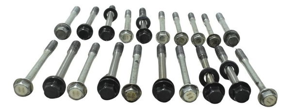 Kit Parafuso Prisioneiro Motor Suzuki Gsx-r Srad 1000 18-23