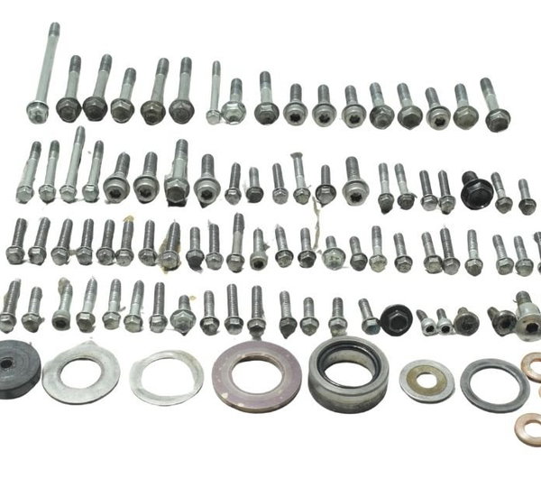 Kit Parafusos Motor Suzuki Gsx-r Srad 1000 18-23 Original