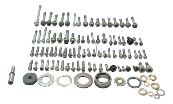 Kit Parafusos Motor Suzuki Gsx-r Srad 1000 18-23 Original