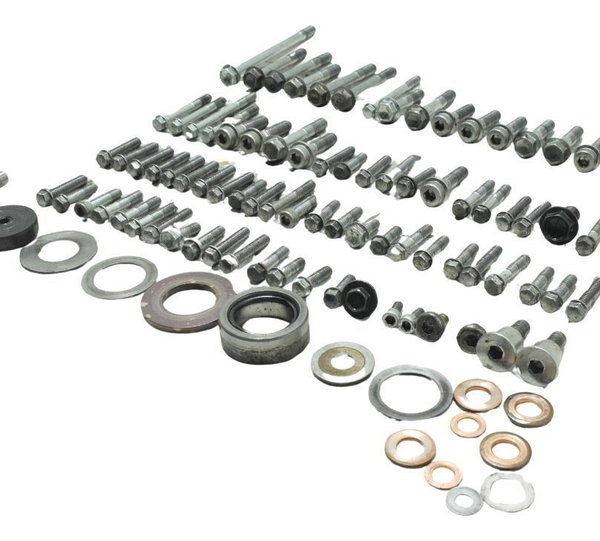 Kit Parafusos Motor Suzuki Gsx-r Srad 1000 18-23 Original