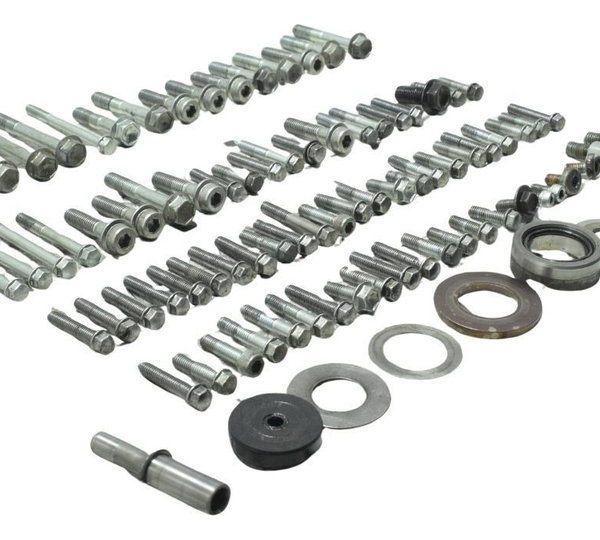 Kit Parafusos Motor Suzuki Gsx-r Srad 1000 18-23 Original